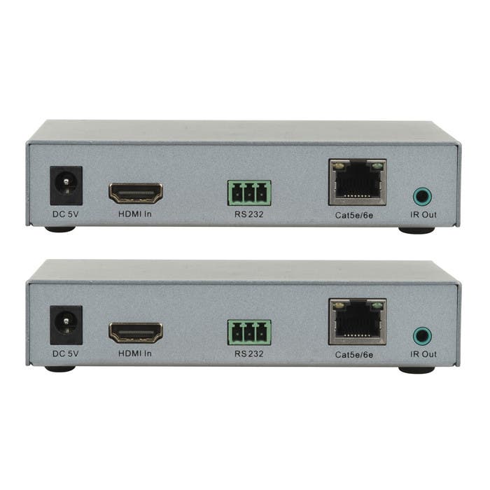 VT301 HDMI Matrix Extender Set (TX/RX) Max. 150m with IR - DMT | Bellalite VT301 HDMI Matrix Extender Set (TX/RX) Max. 150m with IR - DMT | Bellalite