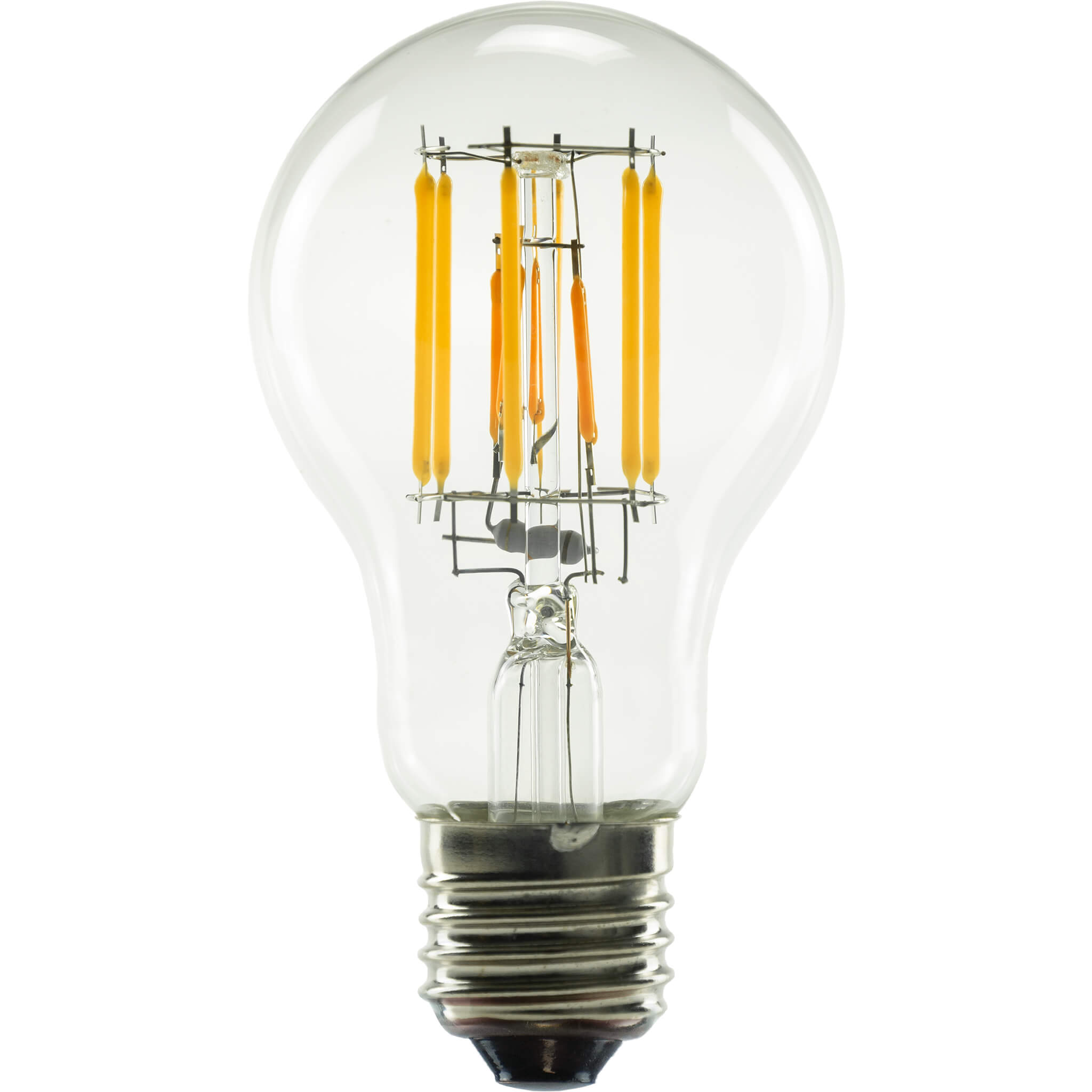 Segula Vintage Line LED Bulb Ambient Klar E27 6,5W 650lm 2000-2700K - Segula | Bellalite