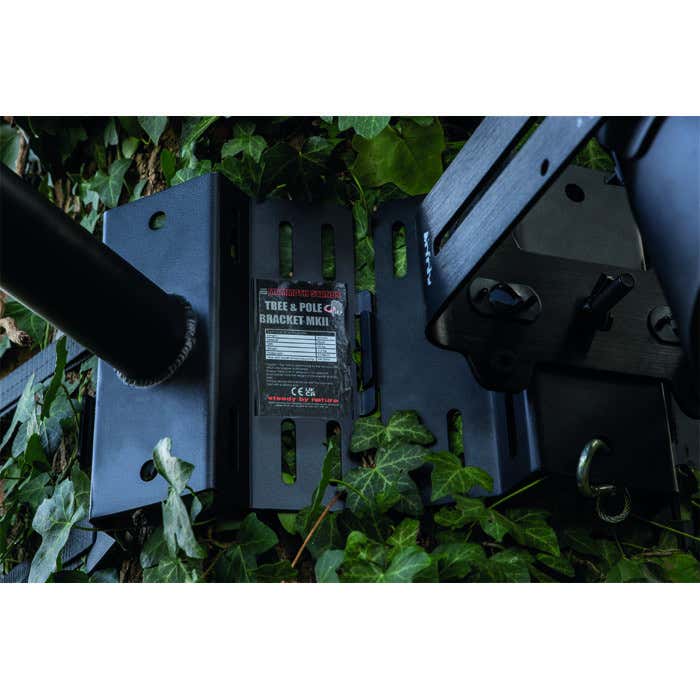 Tree & Pole Mounting Bracket MKII - Showgear | Bellalite Tree & Pole Mounting Bracket MKII - Showgear | Bellalite