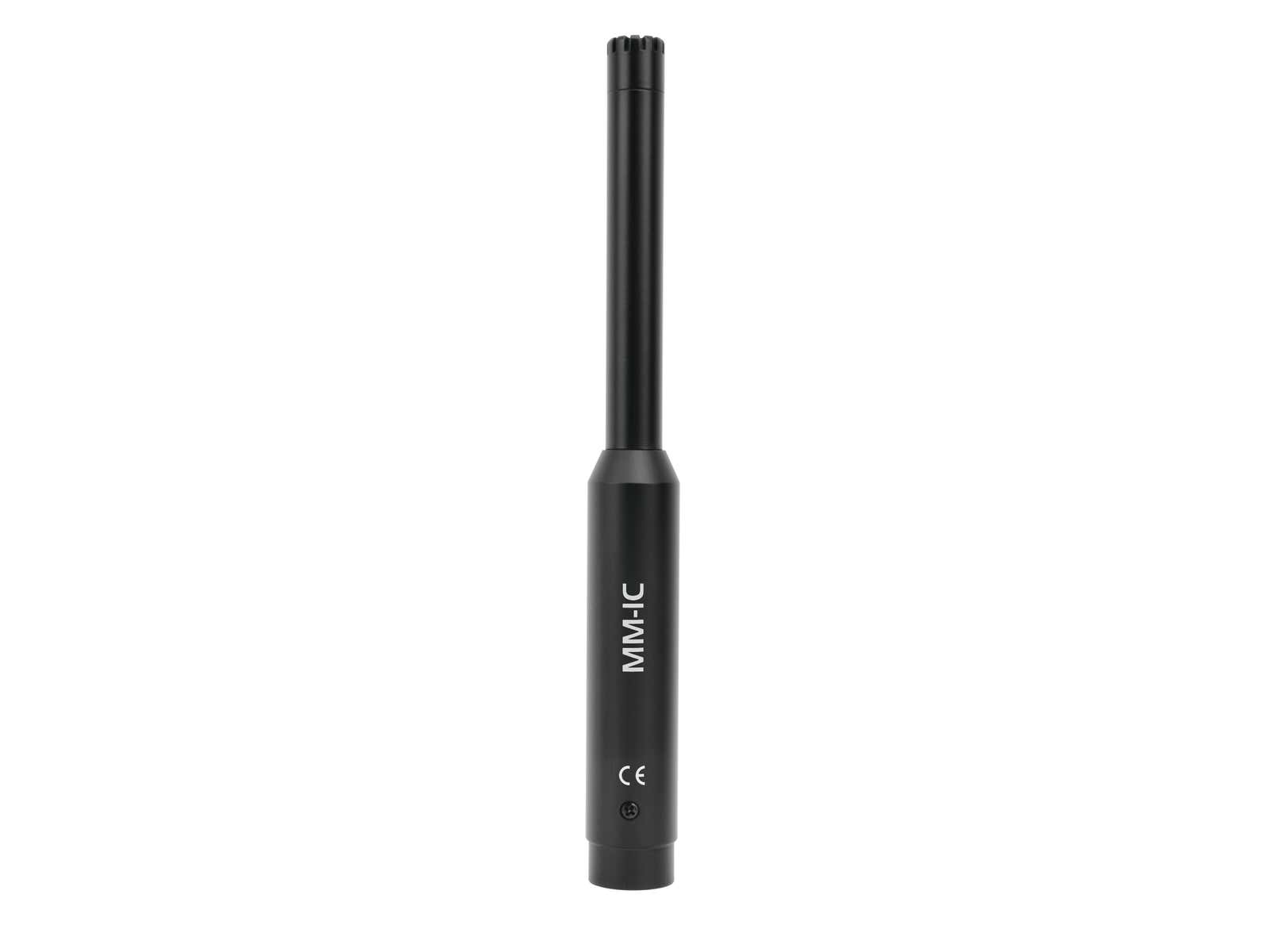 Mikrofon MIC MM-1C Condenser Measurement - Omnitronic | Bellalite Mikrofon MIC MM-1C Condenser Measurement - Omnitronic | Bellalite