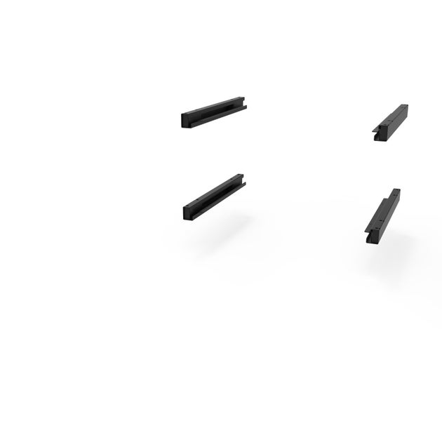 Admiral Length Profiles 1 Unit Set Of 4 - Admiral Staging | Bellalite Admiral Length Profiles 1 Unit Set Of 4 - Admiral Staging | Bellalite