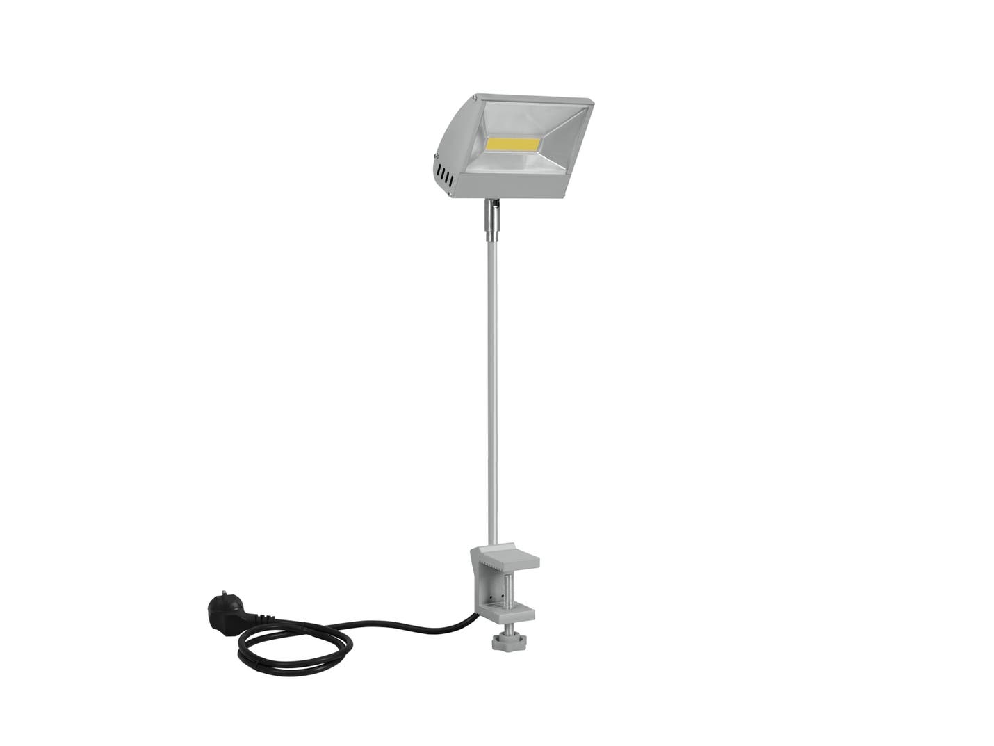 Display LED KKL-30 Floodlight 4100K Silver - Eurolite | Bellalite Display LED KKL-30 Floodlight 4100K Silver - Eurolite | Bellalite