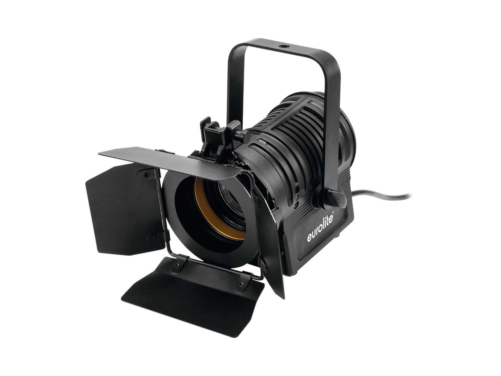 LED THA-20PC TRC Theater Spot Svart - Eurolite | Bellalite LED THA-20PC TRC Theater Spot Svart - Eurolite | Bellalite