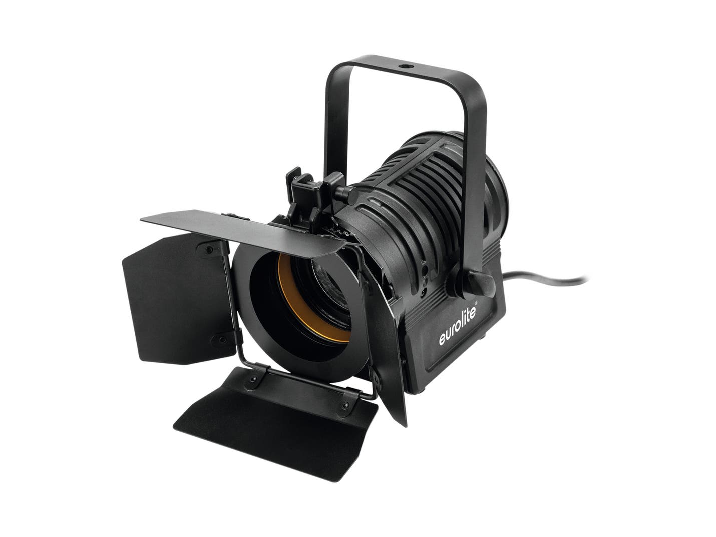 LED THA-20PC TRC Theater Spot Svart - Eurolite | Bellalite LED THA-20PC TRC Theater Spot Svart - Eurolite | Bellalite