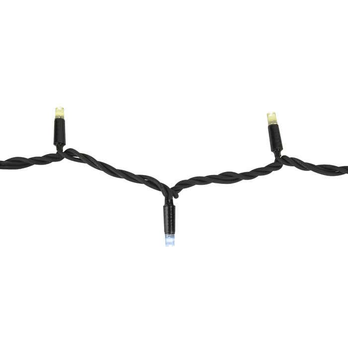 LED Rubber String Light - FX 20m Svart - Showtec | Bellalite LED Rubber String Light - FX 20m Svart - Showtec | Bellalite