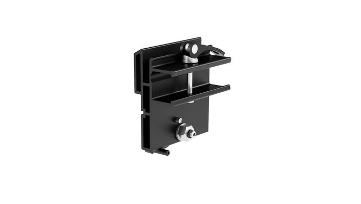 ARRI Rail Mount Adapter for SkyPanel PSU  - Arri | Bellalite