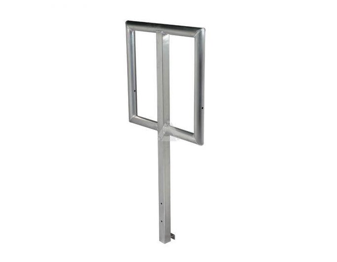 LiteDeck Open Handrail - Prolyte | Bellalite LiteDeck Open Handrail - Prolyte | Bellalite