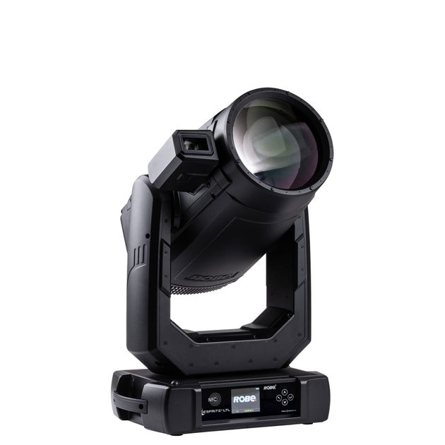 ROBIN iESPRITE LTL FS - Robe | Bellalite ROBIN iESPRITE LTL FS - Robe | Bellalite