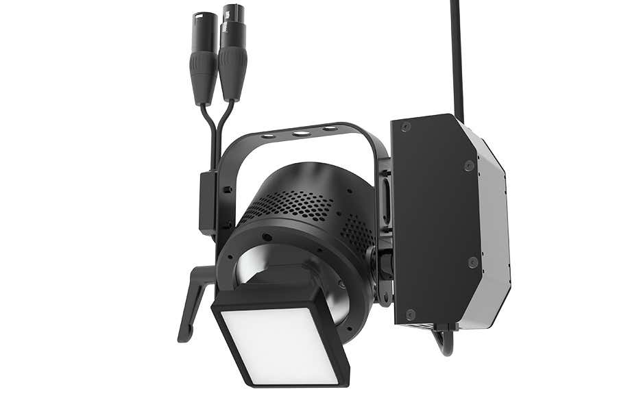 Fiilex P3W Track Wall Wash Light (90W) Color Mode, Svart - FIILEX | Bellalite Fiilex P3W Track Wall Wash Light (90W) Color Mode, Svart - FIILEX | Bellalite