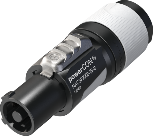 Neutrik PowerCon XX - Neutrik | Bellalite