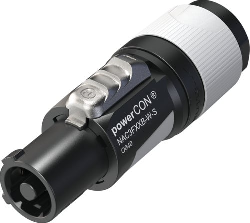 Neutrik PowerCon XX - Neutrik | Bellalite Neutrik PowerCon XX - Neutrik | Bellalite