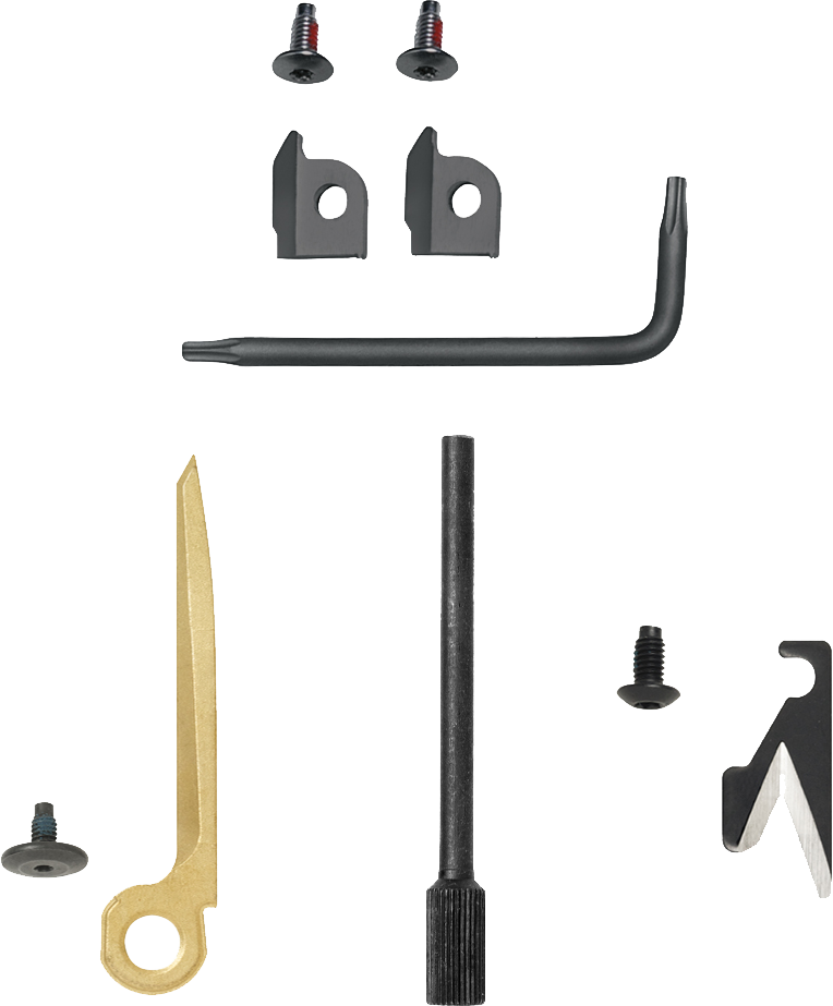 Leatherman MUT Accessory Kit - Leatherman | Bellalite