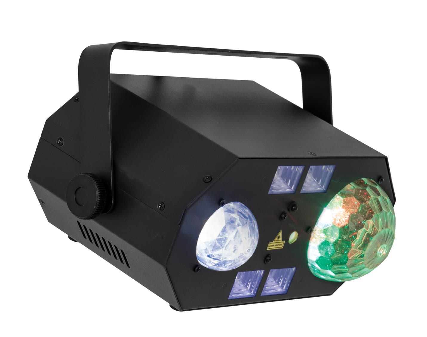 Booby Trap RG 5-in-1 Light Effect - Showtec | Bellalite Booby Trap RG 5-in-1 Light Effect - Showtec | Bellalite