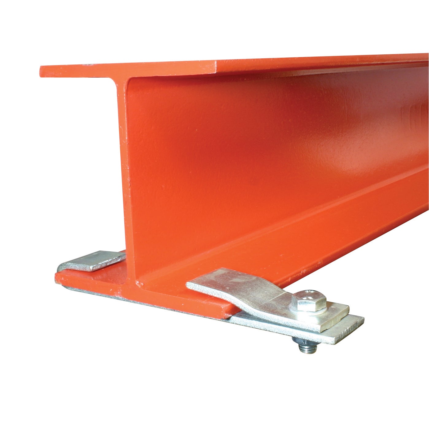 Doughty Pressed Girder Bracket 125mm Max - Doughty | Bellalite