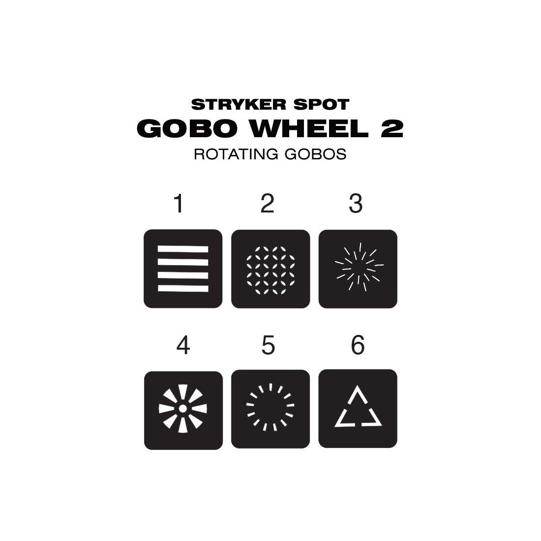 Eliminator Stryker Spot  - Eliminator Lighting | Bellalite