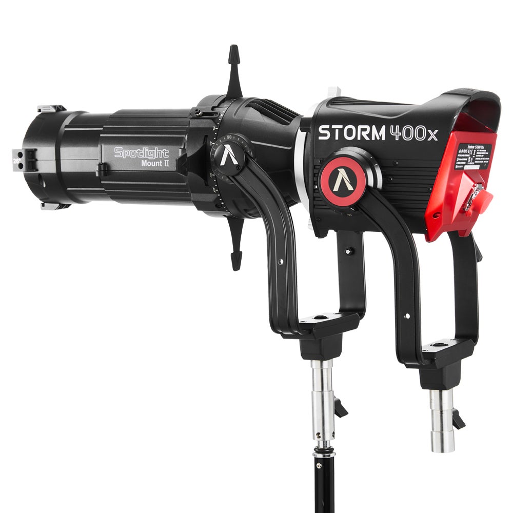 Aputure Spotlight Mount II 26° Kit  - APUTURE | Bellalite