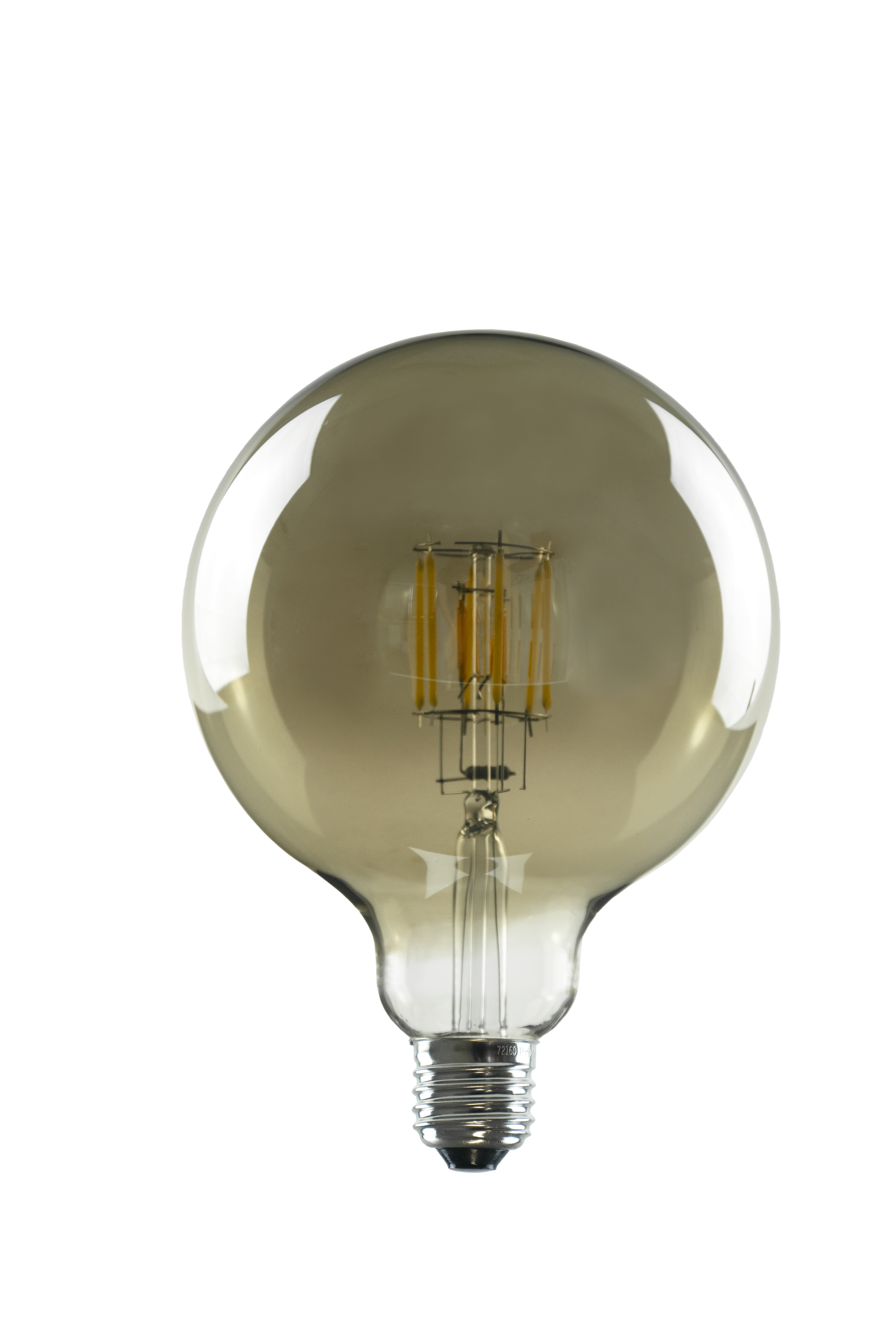 Segula Vintage Line LED Globe 95 Guld E27 5W 400lm 2200K - Segula | Bellalite