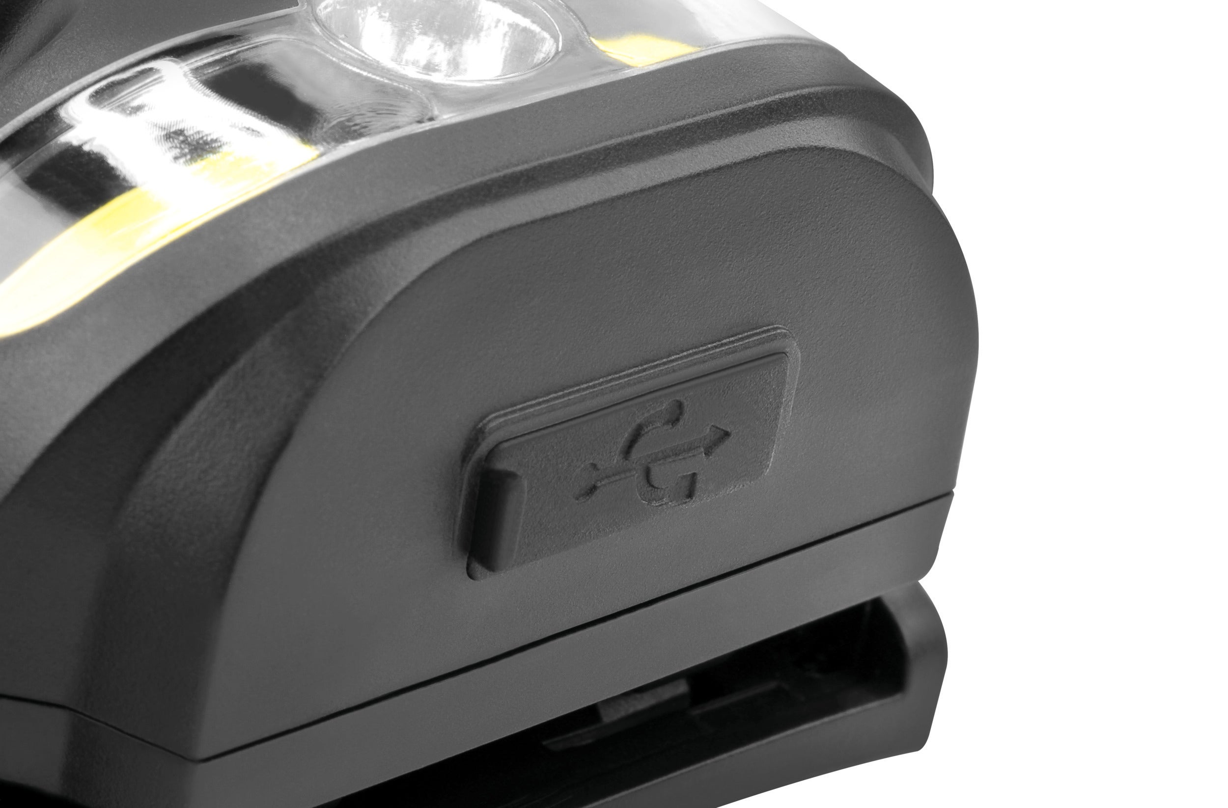 Pannlampa HD250RS 4W COB + 5W LED, Rechargeable  - Ansmann | Bellalite