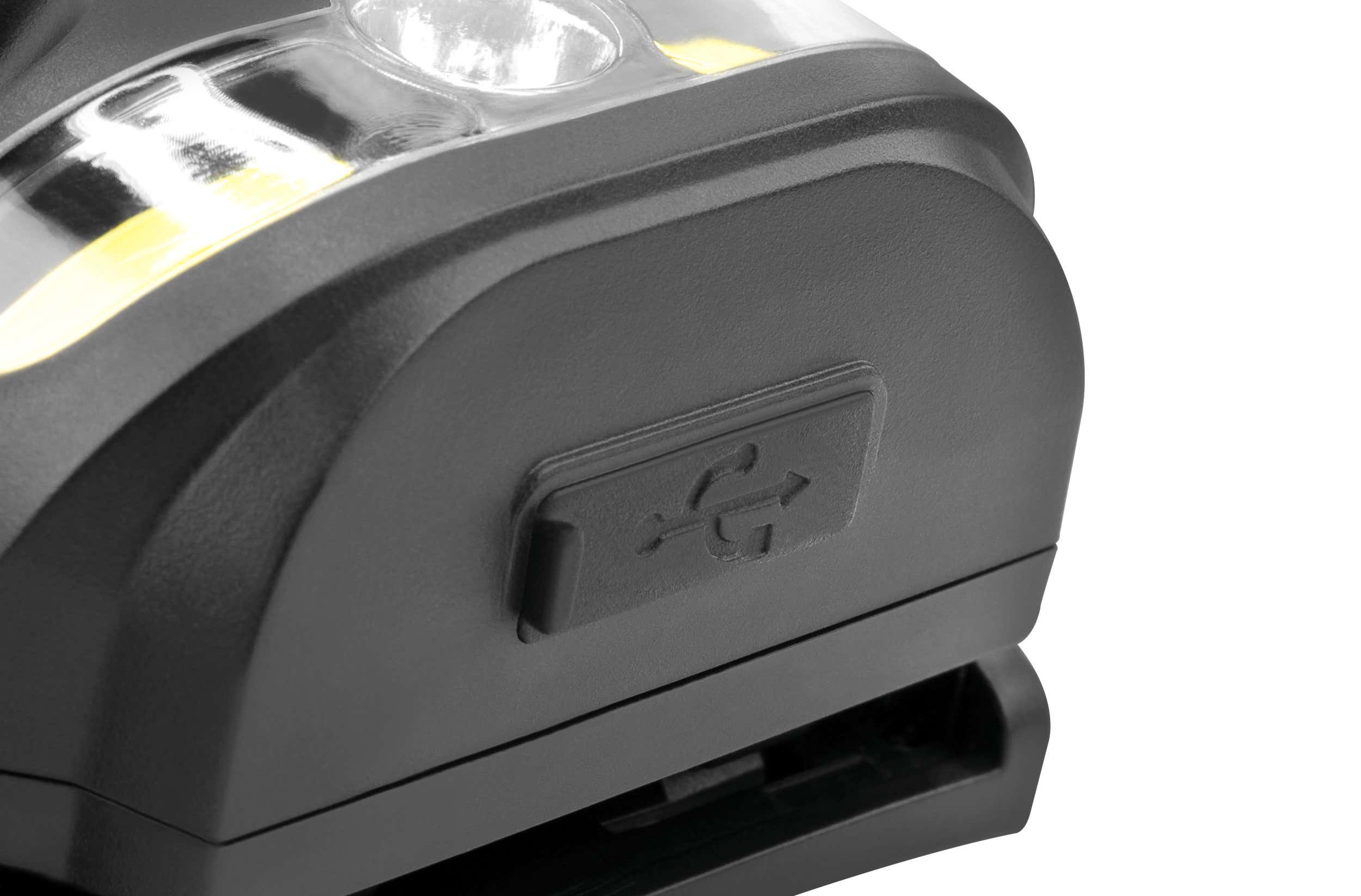 Pannlampa HD250RS 4W COB + 5W LED, Rechargeable - Ansmann | Bellalite Pannlampa HD250RS 4W COB + 5W LED, Rechargeable - Ansmann | Bellalite