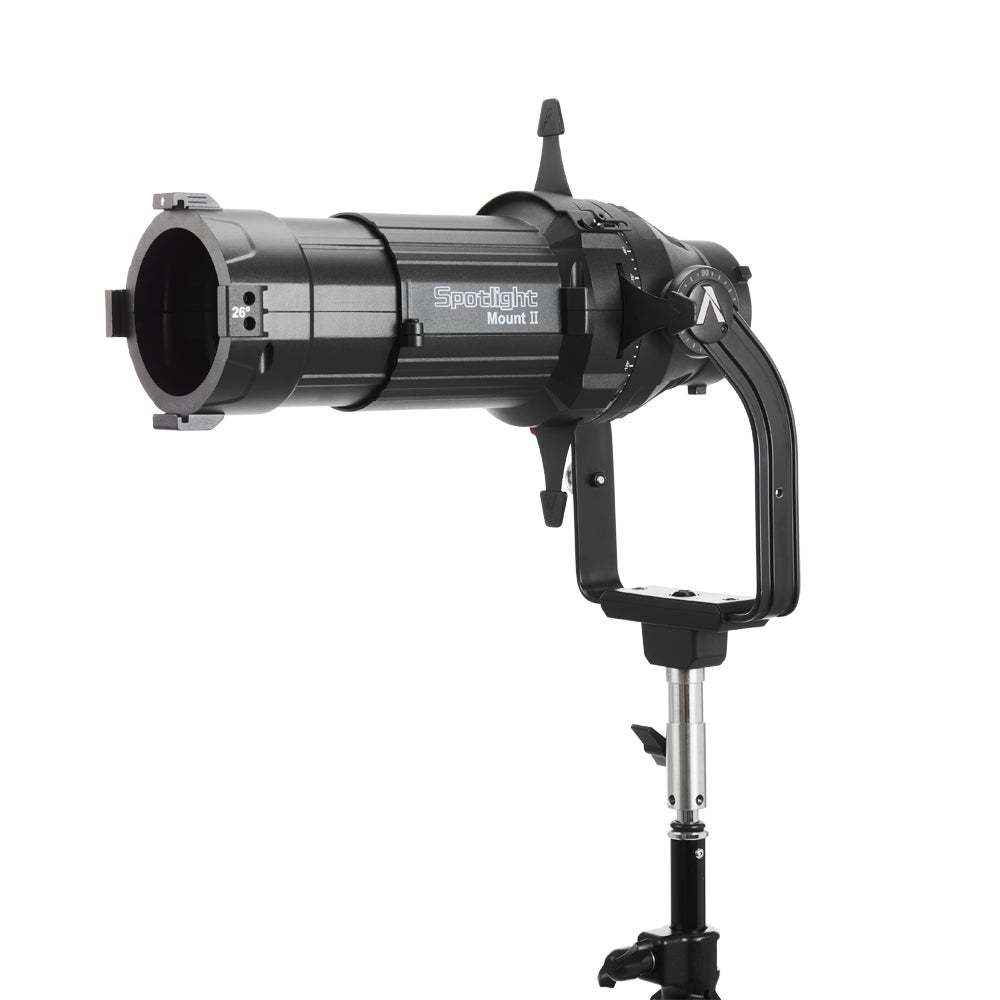 Aputure Spotlight Mount II 26° Kit  - APUTURE | Bellalite