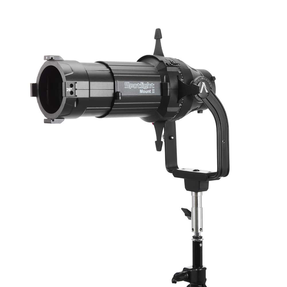 Aputure Spotlight Mount II 26° Kit - APUTURE | Bellalite Aputure Spotlight Mount II 26° Kit - APUTURE | Bellalite