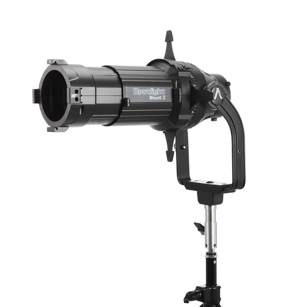 Aputure Spotlight Mount II 26° Kit - APUTURE | Bellalite Aputure Spotlight Mount II 26° Kit - APUTURE | Bellalite
