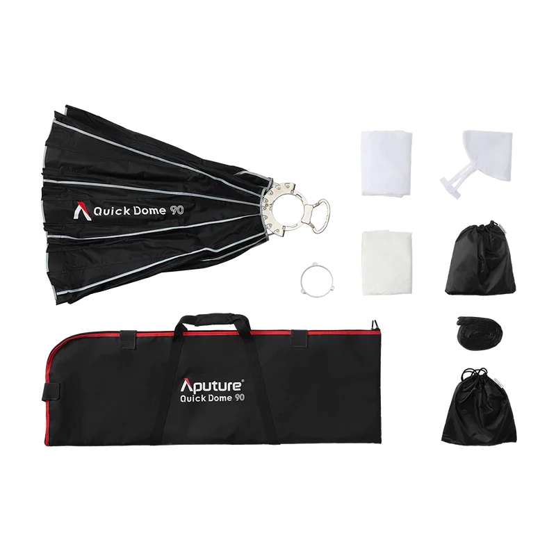 Aputure Quick Dome 90  - APUTURE | Bellalite