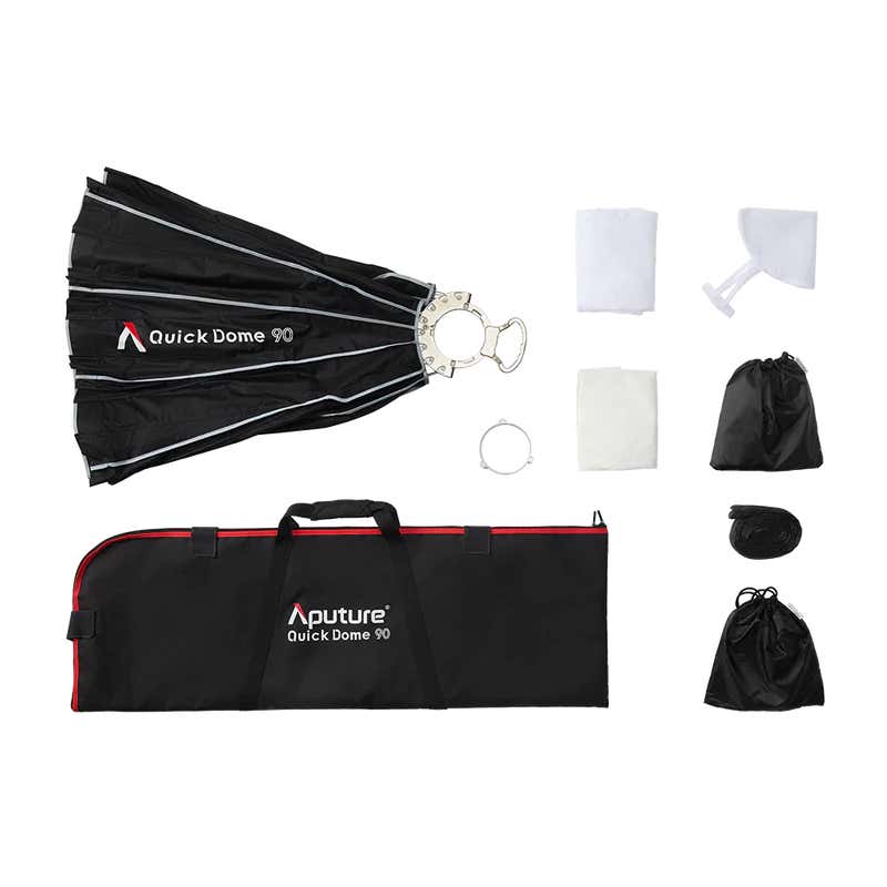 Aputure Quick Dome 90 - APUTURE | Bellalite Aputure Quick Dome 90 - APUTURE | Bellalite