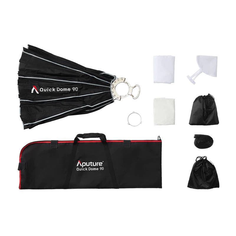Aputure Quick Dome 90 - APUTURE | Bellalite Aputure Quick Dome 90 - APUTURE | Bellalite