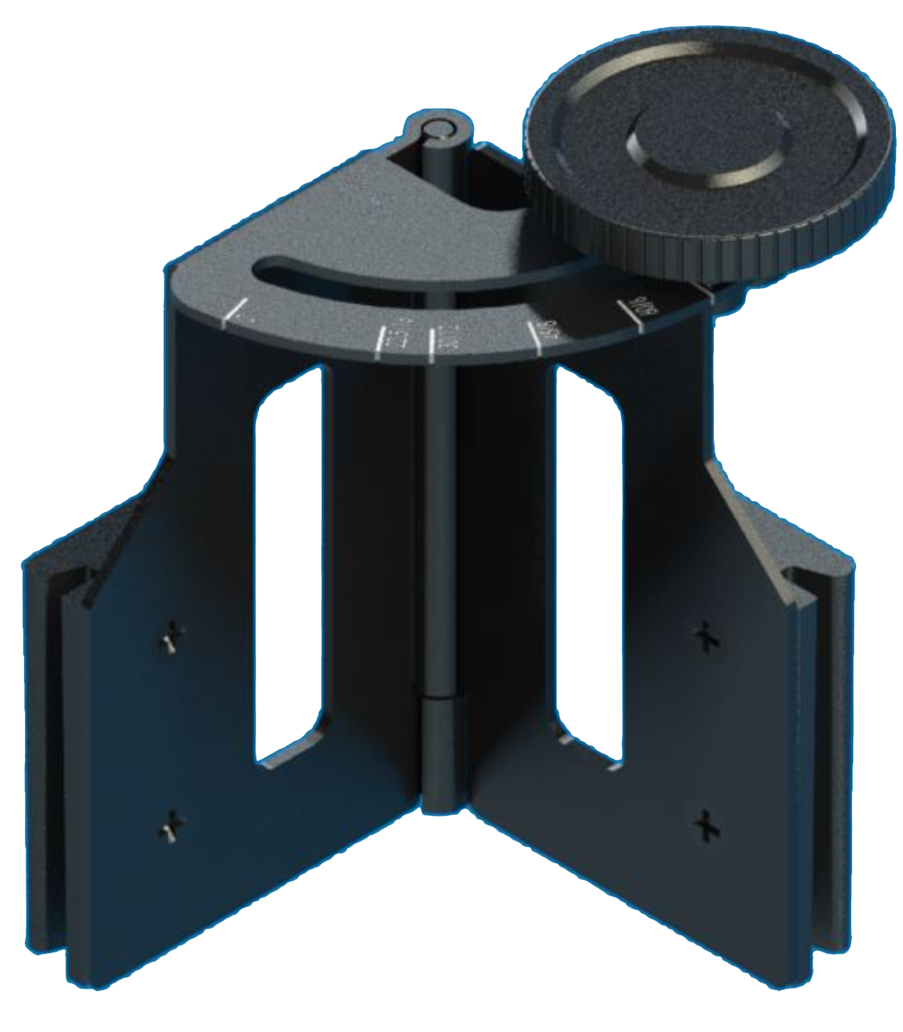 PixelBrick BrickHinge  - Astera | Bellalite