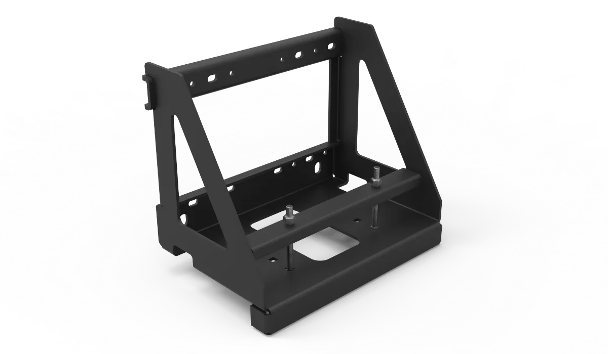 Admiral Truss Wall Mount 30 - Admiral Staging | Bellalite