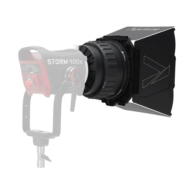 Aputure CF7 Fresnel and Barn Doors Kit   - APUTURE | Bellalite
