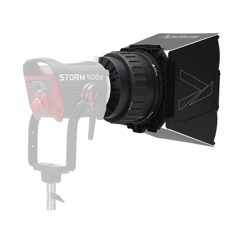 Aputure CF7 Fresnel and Barn Doors Kit - APUTURE | Bellalite Aputure CF7 Fresnel and Barn Doors Kit - APUTURE | Bellalite