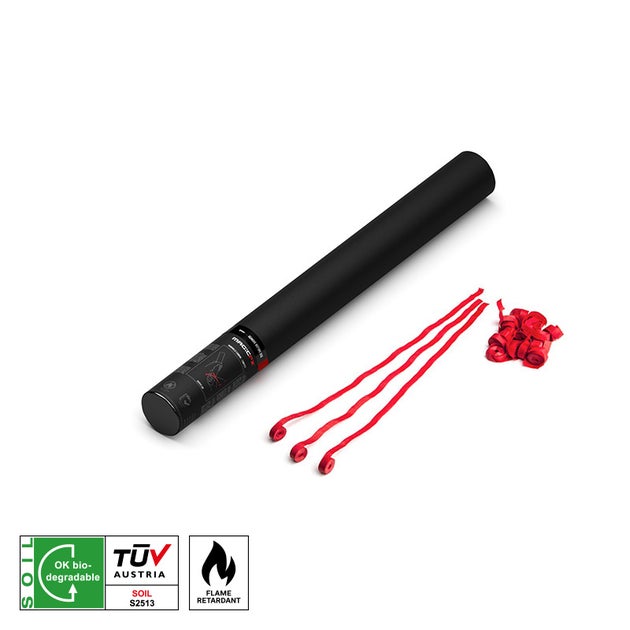 MAGICFX® Handheld Streamer Cannon 50cm Red - MagicFX | Bellalite MAGICFX® Handheld Streamer Cannon 50cm Red - MagicFX | Bellalite