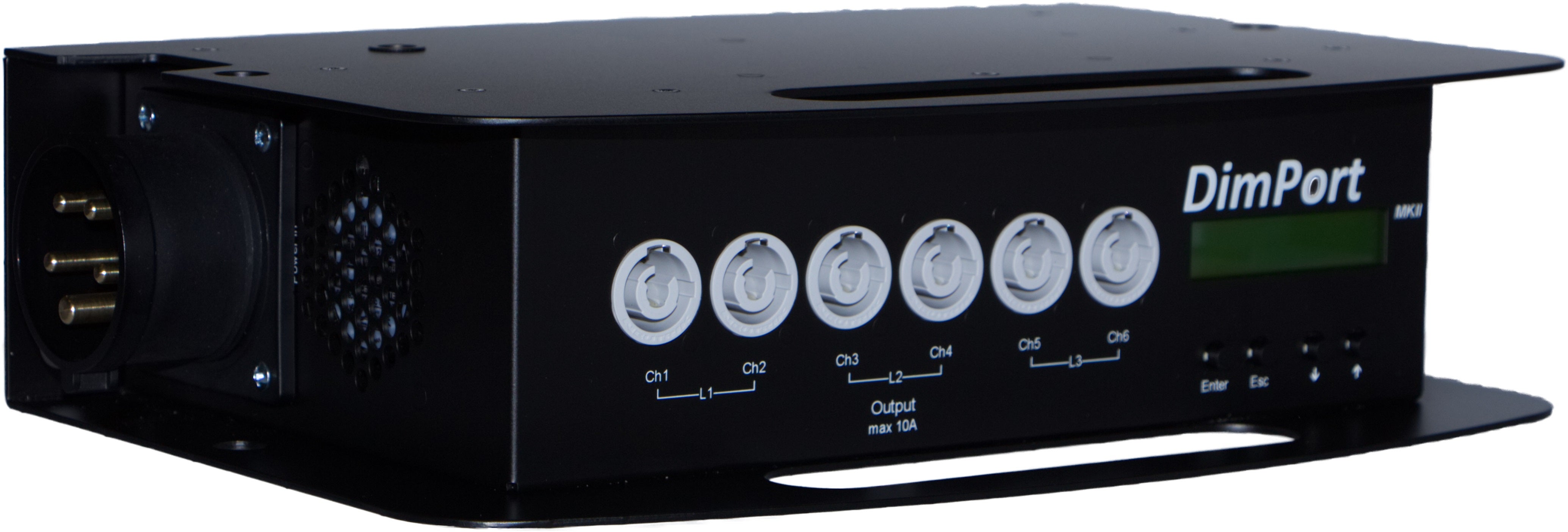 DimPort 32 MKII Han6 - Rigport | Bellalite