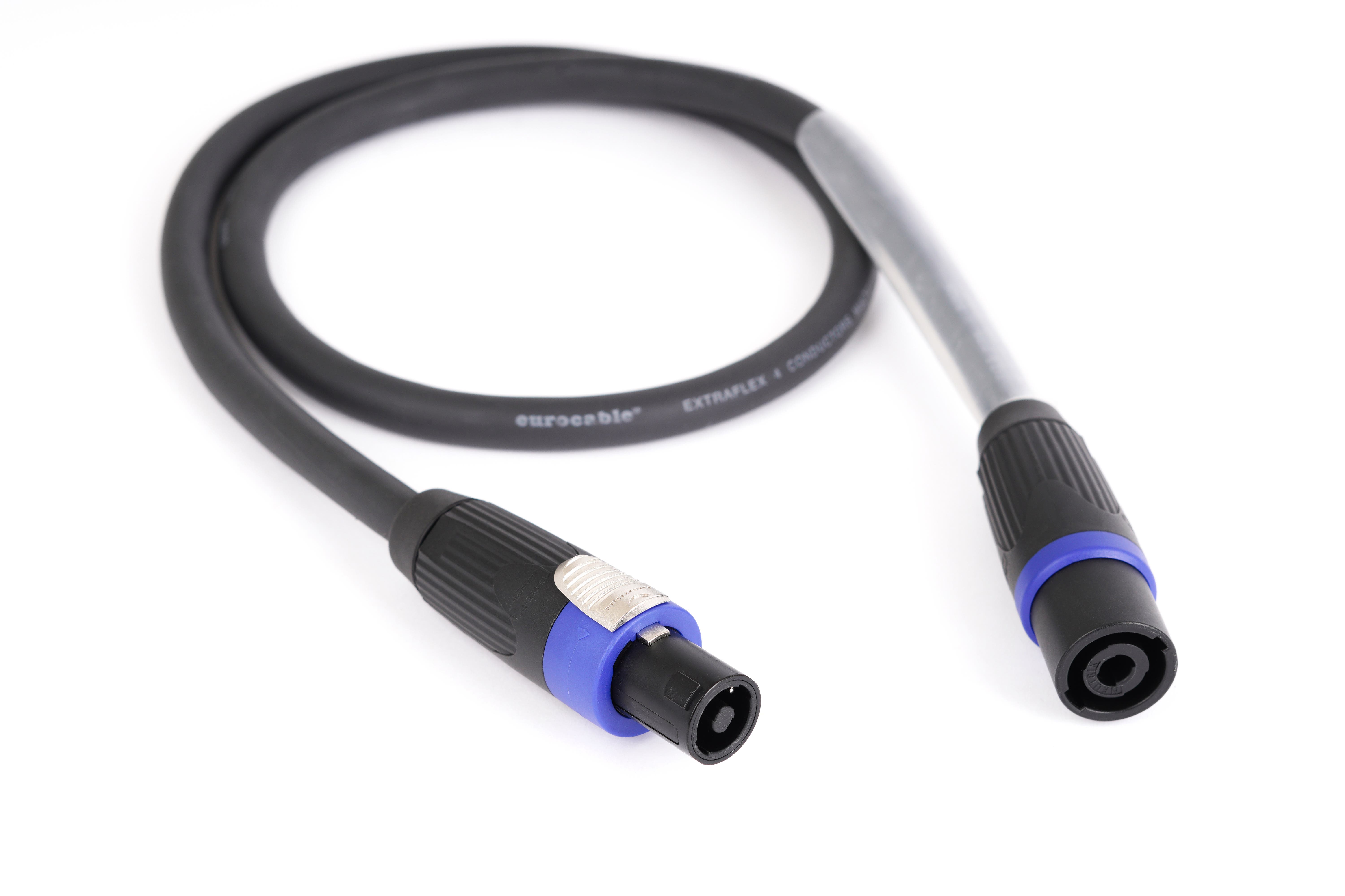 Speakon-kabel Prolite NLT4 STXX F/M - Prolite | Bellalite Speakon-kabel Prolite NLT4 STXX F/M - Prolite | Bellalite