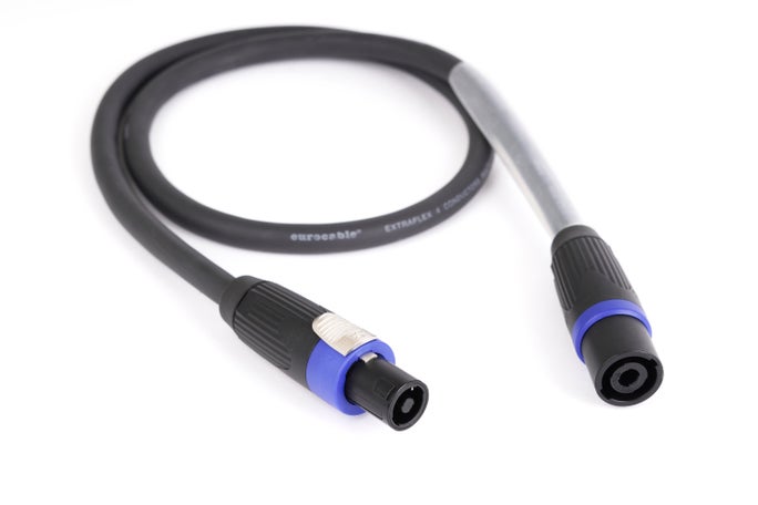 Speakon-kabel Prolite NLT4 STXX F/M - Prolite | Bellalite Speakon-kabel Prolite NLT4 STXX F/M - Prolite | Bellalite