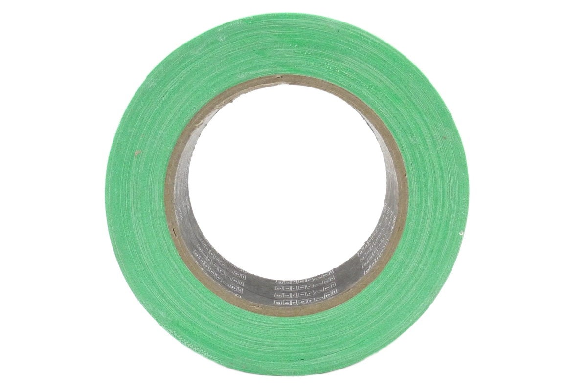 Pro Fluorescent Tape 48mm x 25m Grön - Gafer.pl | Bellalite