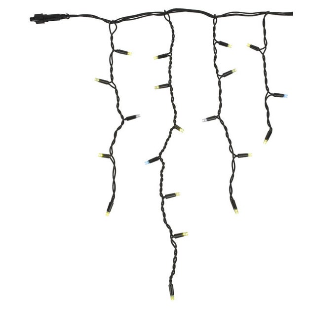 LED Rubber Icicle Light FX 5m WW - Showtec | Bellalite LED Rubber Icicle Light FX 5m WW - Showtec | Bellalite