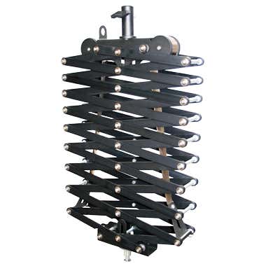 Doughty Lightweight Pantograph 3 Spring x 2m 16mm Spigot & Receiver, 3 - 15kg - Doughty | Bellalite Doughty Lightweight Pantograph 3 Spring x 2m 16mm Spigot & Receiver, 3 - 15kg - Doughty | Bellalite