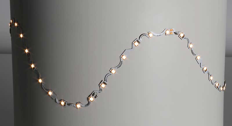 Flex Strip Snake, per meter 3000K - PROLED | Bellalite Flex Strip Snake, per meter 3000K - PROLED | Bellalite