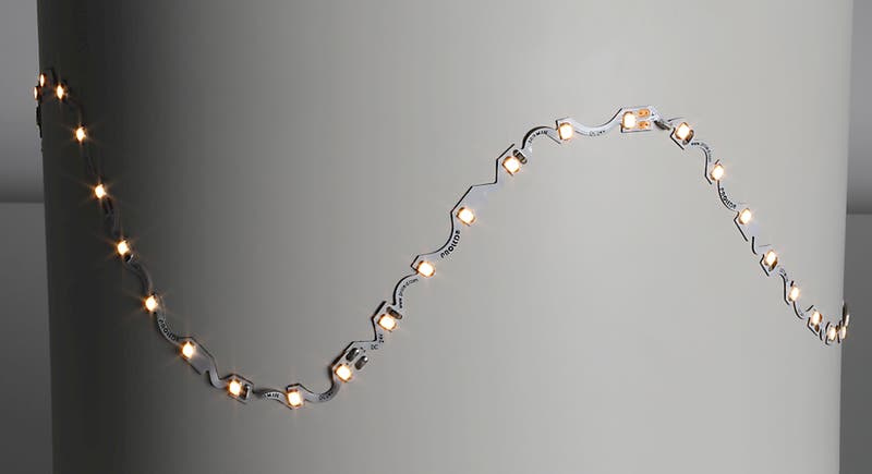 Flex Strip Snake, per meter 3000K - PROLED | Bellalite Flex Strip Snake, per meter 3000K - PROLED | Bellalite