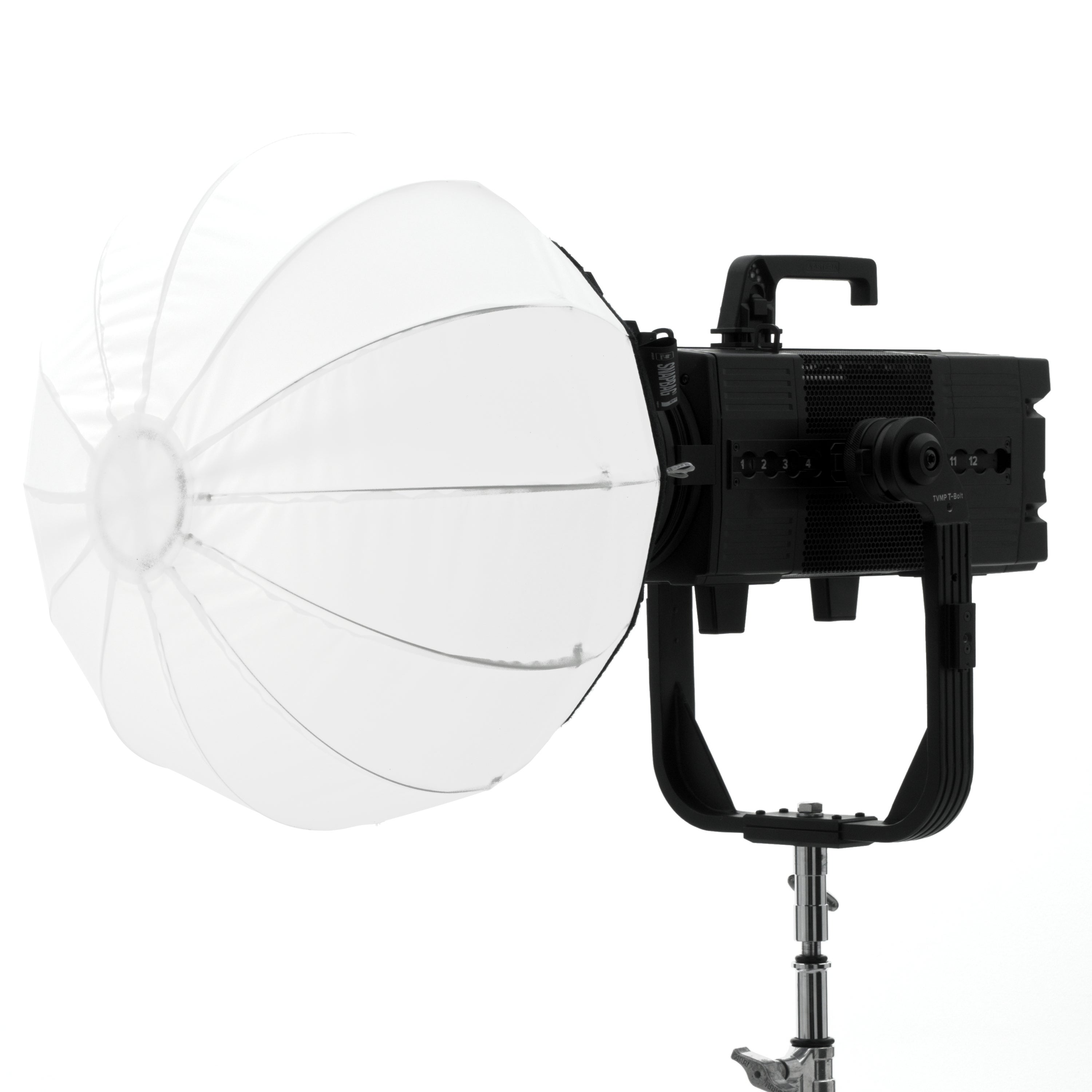 SnapBag Dome M f. Astera Leo inkl. SnapBag, 2x 90° Covers & Carry Bag - DoPchoice | Bellalite