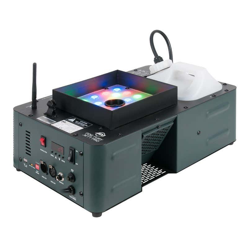 Fog Fury Jett PRO - ADJ Select | Bellalite Fog Fury Jett PRO - ADJ Select | Bellalite