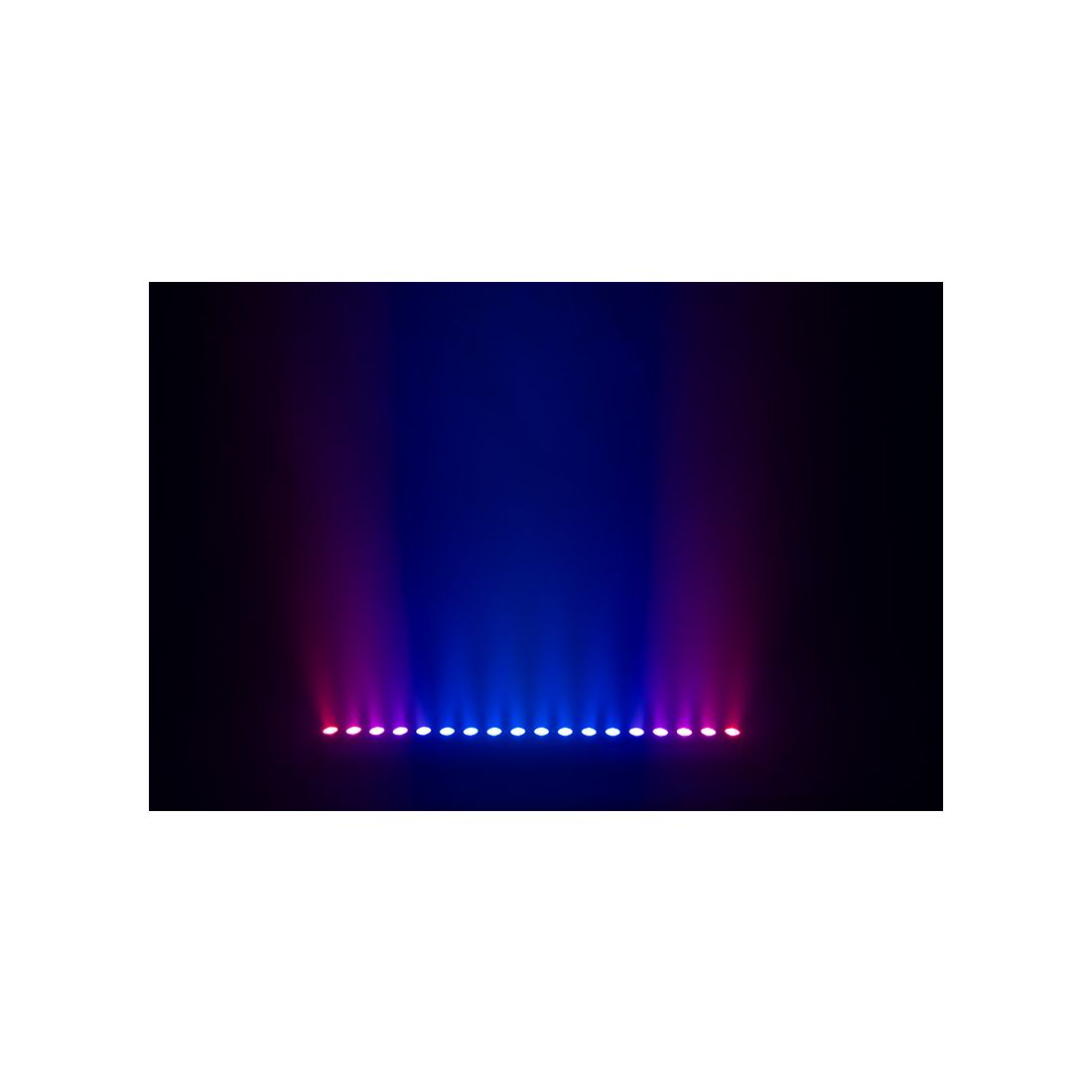 Eliminator Mega Color Q18  - Eliminator Lighting | Bellalite