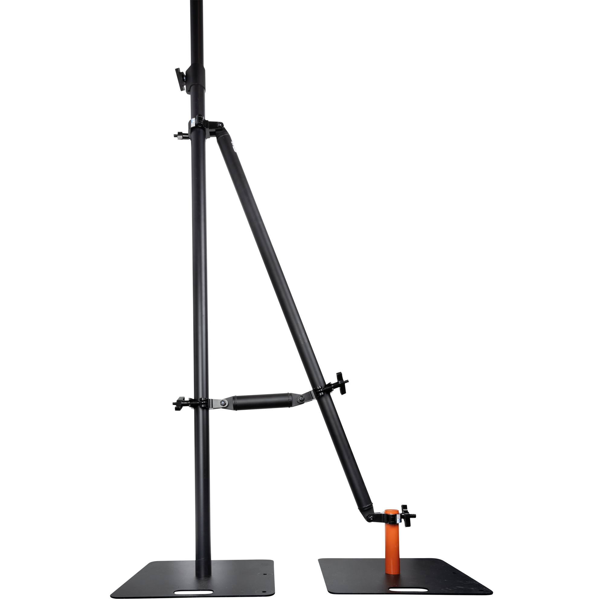 Wentex Support for Pipe & Drape Upright  - Wentex | Bellalite