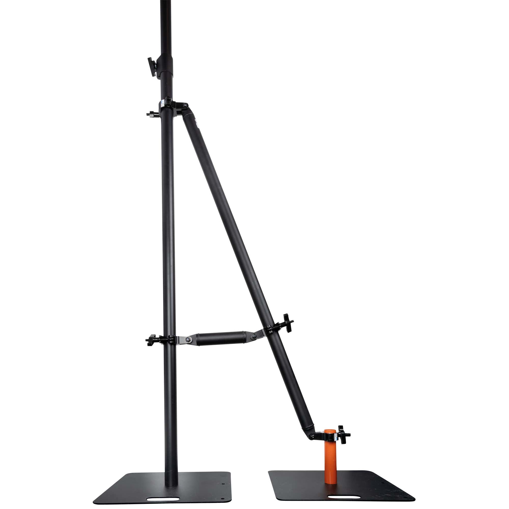 Wentex Support for Pipe & Drape Upright - Wentex | Bellalite Wentex Support for Pipe & Drape Upright - Wentex | Bellalite