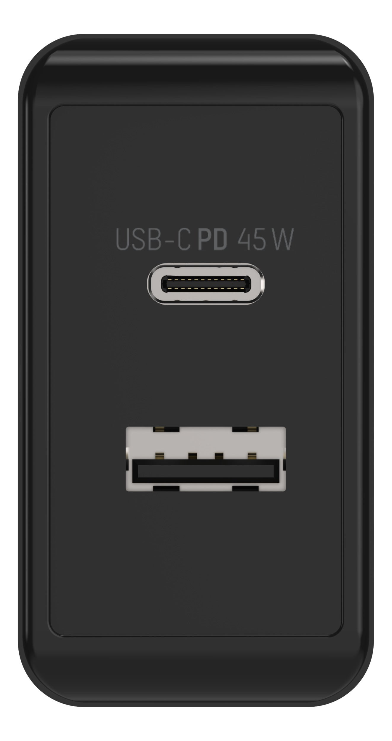 USB-PD-laddare 245PD Intelligent USB-PD charger 45 W - Ansmann | Bellalite