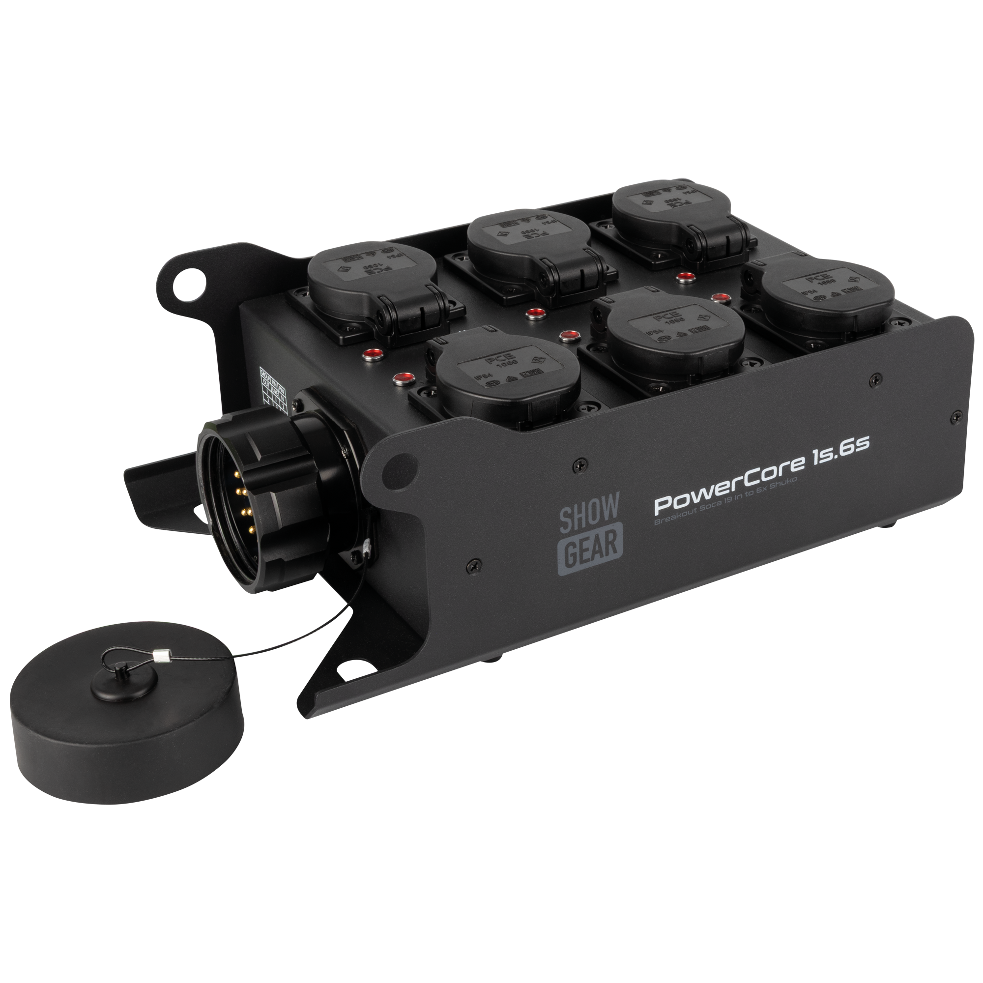 PowerCore 1s.6s - Showgear | Bellalite