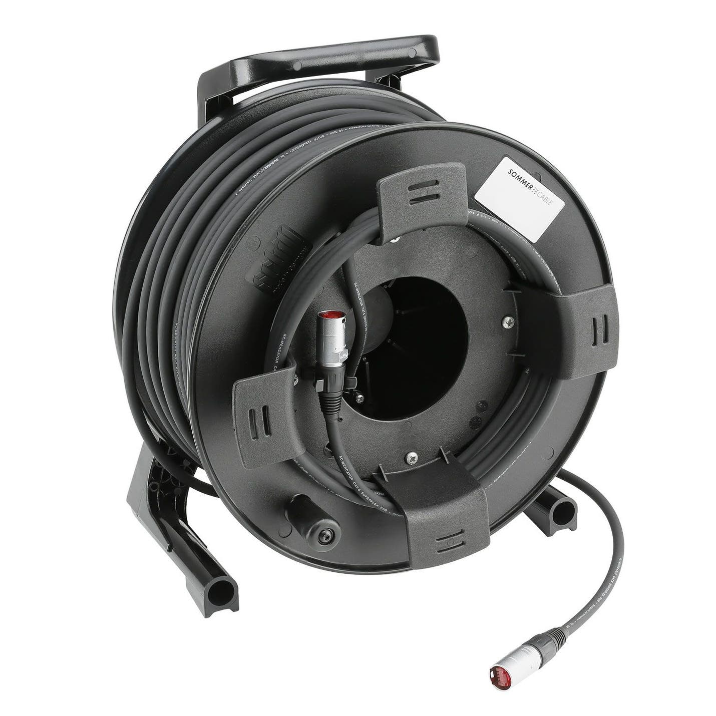 Sommer Cable Kabelvinda Mercator CAT6 Superflex 25m - ADJ Select | Bellalite Sommer Cable Kabelvinda Mercator CAT6 Superflex 25m - ADJ Select | Bellalite